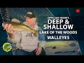 Deep and Shallow Walleye Fishing Packages at Zippel Bay Resort with Jon Thelen