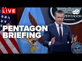 LIVE Secretary Pete Hegseth holds Pentagon briefing on Iran war