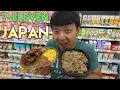 Download Lagu Brunch at 7-ELEVEN VS LAWSON in Tokyo Japan