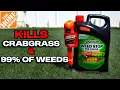 Home Depot s MOST POWERFUL HERBICIDE that kills 99 of weeds