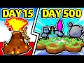 I spent 500 DAYS Building My Roblox Game