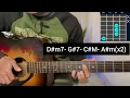 Sunday - Aditya A | Naalayak | Ronit Vinta | Guitar Lesson | Chords & Fillups |