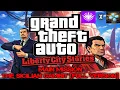PPSSPP Grand Theft Auto Liberty City Stories - Main Mission The Sicilian Gambit FULL