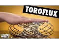 Meet Toroflux the magical metal torus