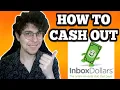 How To Cash Out In InboxDollars