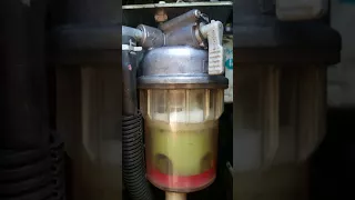 Kubota svl75-2 fuel issue