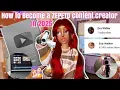 Download Lagu HOW TO  ACTUALLY BECOME A SUCCESSFUL ZEPETO YOUTUBER IN 2025 |Full guide, tips |Evawalker*ZEPETO