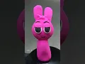 Download Lagu I made sprunki pinki from clay #shorts #clayart #sprunki #pinki #clay