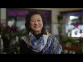 Meet Local Florist Vivian Chang for