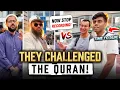Download Lagu 🇺🇸🔥NYC DEBATE‼️CHRISTIANS DODGE BIBLE FLAWS, TARGETS THE QURAN! *GOT SCHOOLED!*