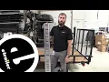 etrailer Horizontal E-Track Review and Installation