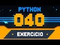 Exercicio Python - Aquele classico da Media