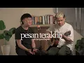 Download Lagu #JanganBaper  | Lyodra - Pesan Terakhir (Cover) | Dewangga Elsandro \u0026 Fredo Aquinaldo