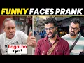 Making Weird Faces While Talking to Strangers Because Why Not