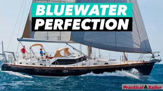 Why This $1M+ Sailboat Might Be The Best Bluewater Cruiser in the World