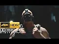 The Dark Knight Rises - Batman fights Bane R