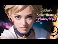 Lagu [Ai Art] Sailor Uranus Ai Girls Sailor Moon Sailor Scouts