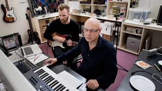 Download Brian Eno and Ben Frost, Rolex Mentor and Protégé in Music, 2010 - 2011 MP3