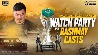 [ WATCHPARTY ] 🧿  PMSL CSA 2025 Fall |  Finals Day 3 | COME ON HORAA 🏆   | ft. @cr7horaaYT​