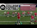 Best Passing Settings and Tips in College Football 25 on Heisman