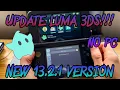 NEW LUMA3DS VERSION HOW TO UPDATE NO PC