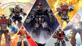 Boukenger All Gattai Daibouken Daivoyager 