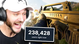 Trying the BIGGEST FPS Game of 2026! (WARDOGS Gameplay)