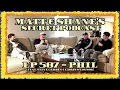 Lagu Ep 587 - PHIL (feat. Steve Gerben \u0026 Chris O'Connor)