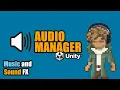 Adding and Organizing Unity Tutorial
