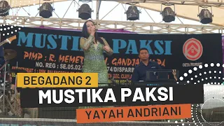 begadang 2 cover yayah andriani live show karanganyar sindangkerta cipatujah tasikmalaya 