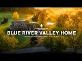 LAND FOR SALE Stunning Wisconsin Valley Home on 1 75 Acres