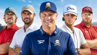 The YouTube Golf Invitational 100 000 Match