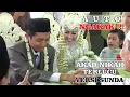 Lagu The Funniest Wedding Ceremony Moments ‼️ (Sundanese Version) # Kiki Wedding # Dede Leti Triana
