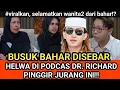 Lagu BUSUK BAHAR SMITH DISEBAR!! HELWA DI PODCAS DR. RICHARD, MENJIJIKAN BANGET BAHAR!?