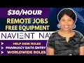 Work From Home Jobs 2023 Remote Jobs Worldwide Data Entry Pharmacy Healthcare Help Desk
