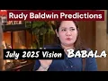 Download Lagu Rudy Baldwin Prediction July 2025 Davao,Cebu,Gensan,Surigao,Zamboanga,Taguig etc.,🔮