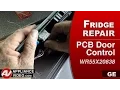 GE Refrigerator - Dispenser Will Not Work