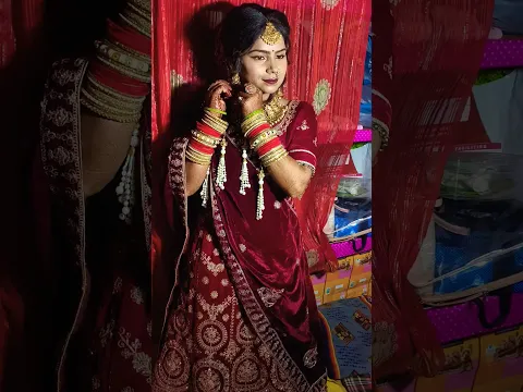 Meri Jaan Kasam laya lehenga gullak fod ke Best Moment 💘😘 Best Moments #youtubeshorts #trending