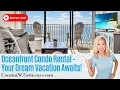 Palms Resort Myrtle Beach Oceanfront Condo Rental Tour