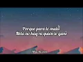 La Receta - Tus Reg Flags (Letra) 🎵