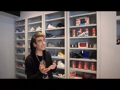 What Its Like Owning A Sneaker Store at Age 18