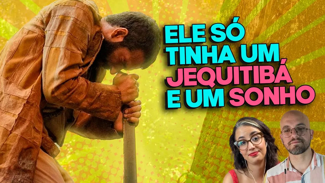RENASCER é só PANTANAL tudo de novo? | Coisas de TV