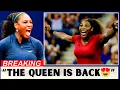 Download Lagu 🔥Serena Williams’ STUNNING COMEBACK – The QUEEN Returns to Tennis!