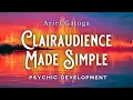 Clairaudience Made Simple Develop Your Psychic Hearing
