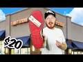 I Found OFF-WHITE Nike Sneakers At The THRIFT STORE