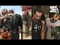 Lagu GTA 5 - All Trevor Cutscenes (PS5 Gameplay 2021)