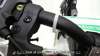Hyper havoc fs mountain bike