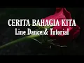 Download Lagu CERITA BAHAGIA KITA - Line Dance (Dance\u0026Tutorial)
