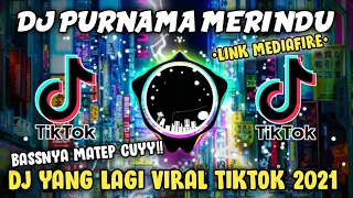 Download Dj Purnama Merindu Siti Nurhaliza Yang - Lagi Viral Di Tiktok 2021 MP3