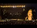 Download Lagu Adele “When We Were Young” LIVE at BST Hyde Park London 7/1/22